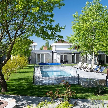 Medusa Apartamenty I Bungalowy Niechorze Exterior photo