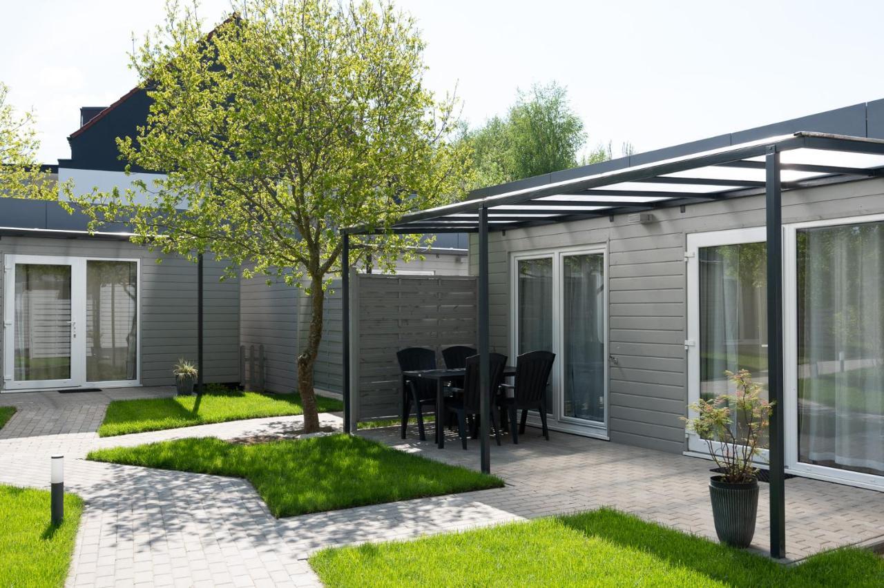 Medusa Apartamenty I Bungalowy Niechorze Exterior photo