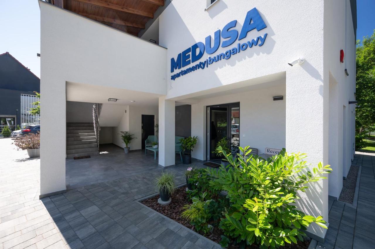 Medusa Apartamenty I Bungalowy Niechorze Exterior photo